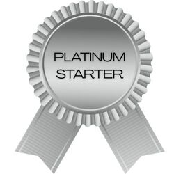 Platinum Starter Sponsor