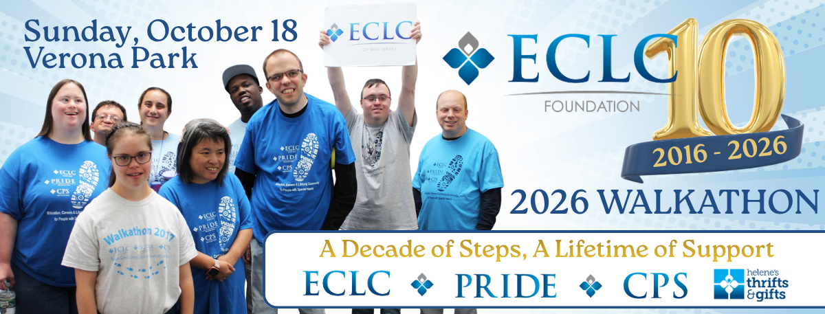 2026 ECLC Walkathon